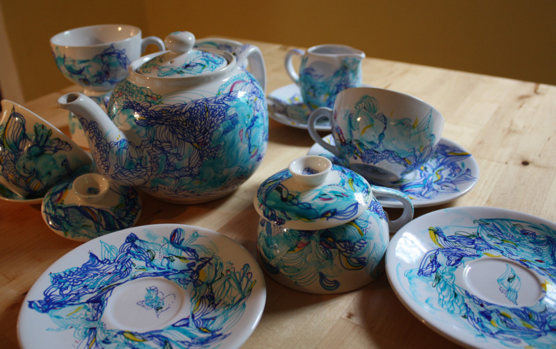 tea tradition