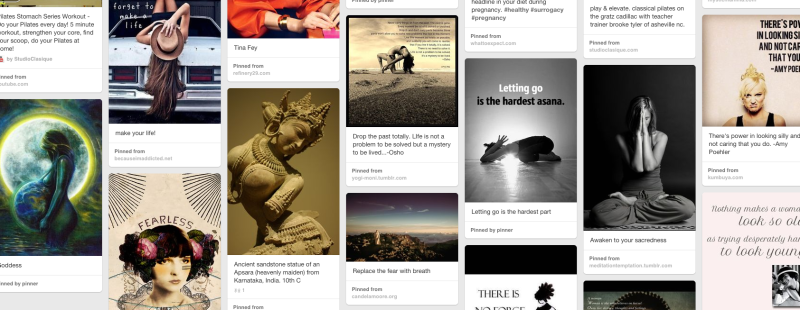 womanhood pinterest