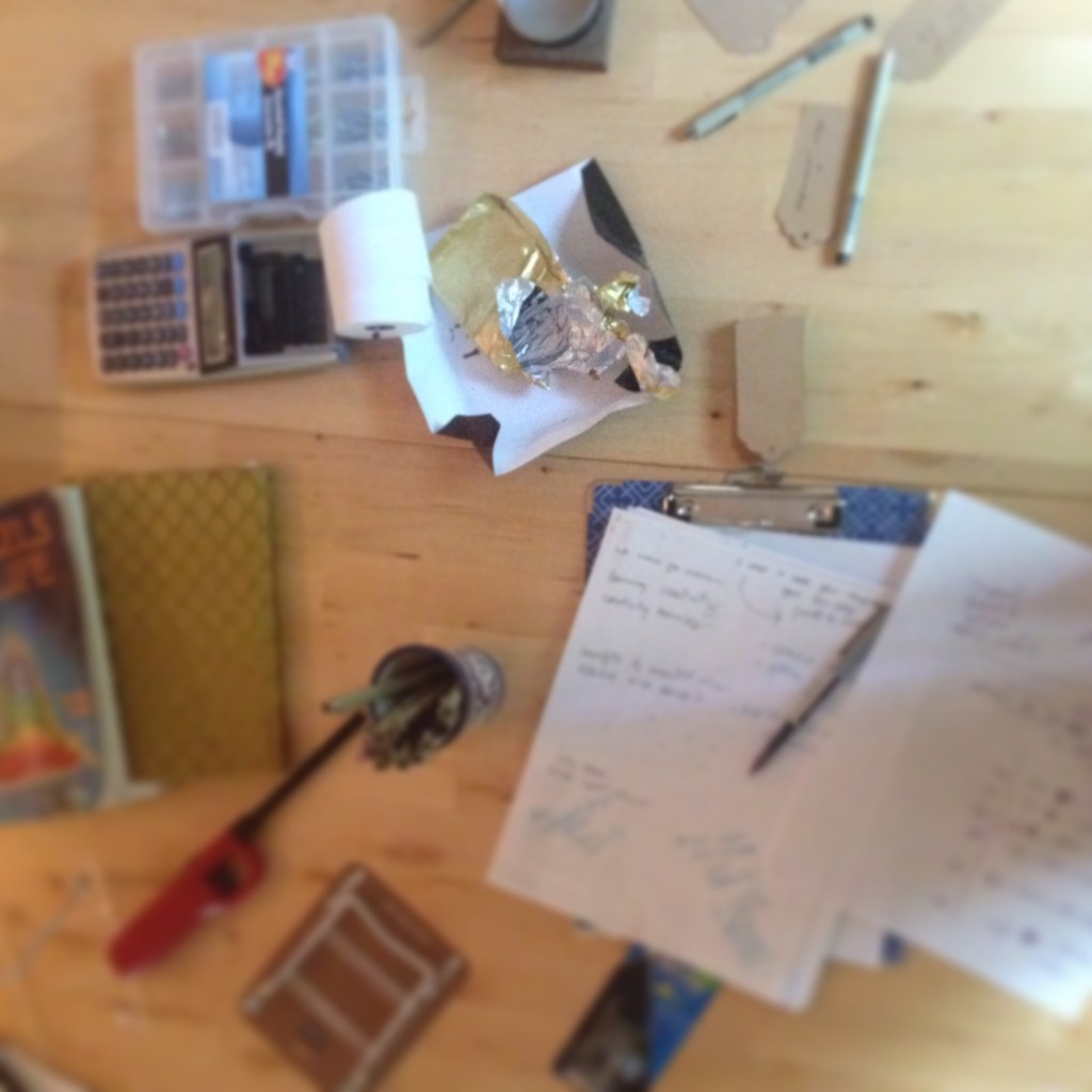 work station