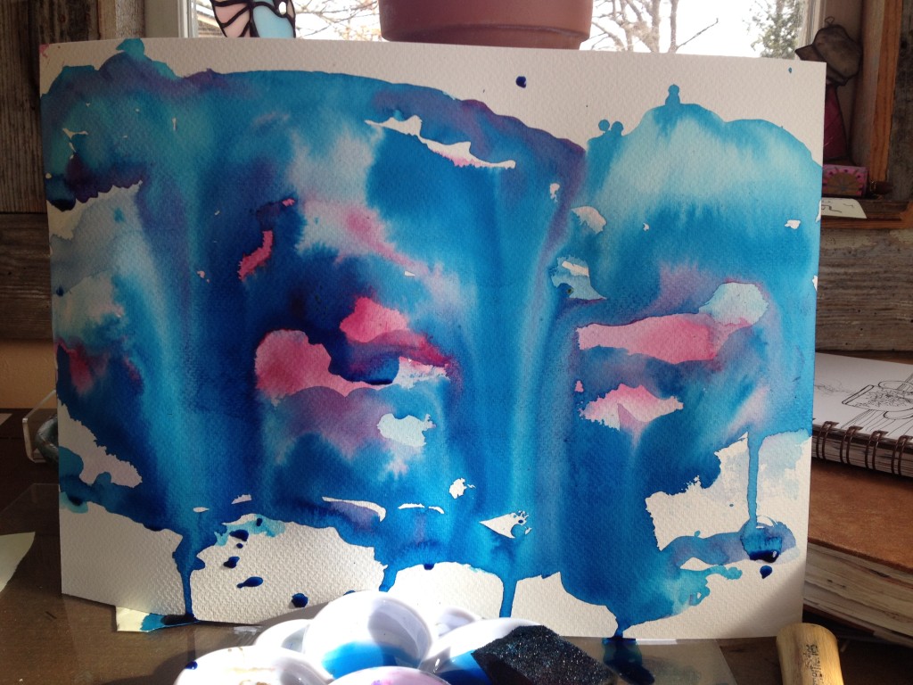 process