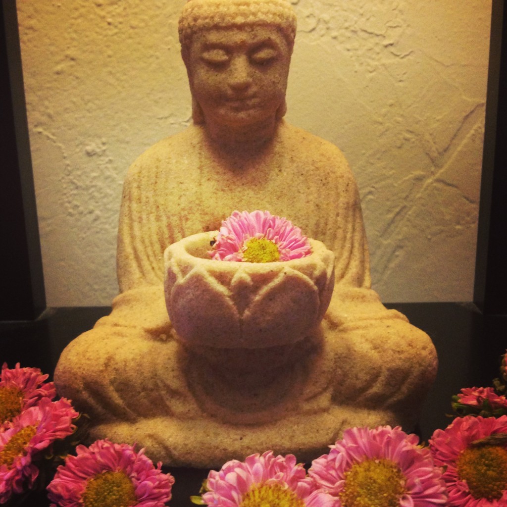 buddha love